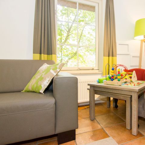 Bungalow 8 personen - Kinderboerderij 8ELK (max. 6 adults)