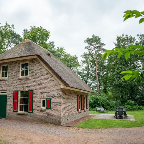 Groepsaccommodatie 10 personen - 10EL