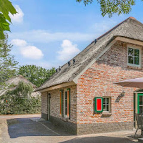 Groepsaccommodatie 10 personen - 10FL