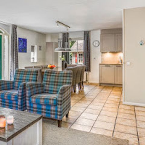 VAKANTIEHUIS 10 personen - 10FL
