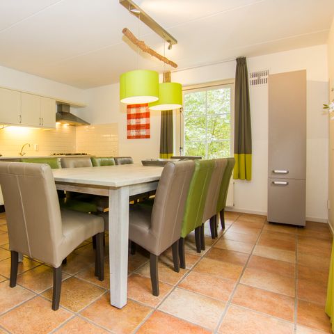Groepsaccommodatie 10 personen - 10LK