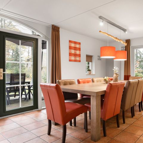 VAKANTIEHUIS 10 personen - 10LK