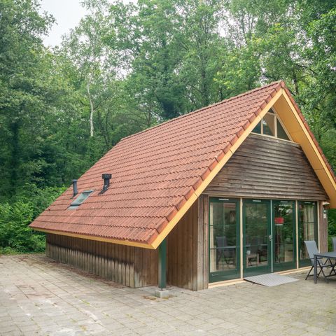 Bungalow 2 personen - Speciaal toegankelijk 2CT