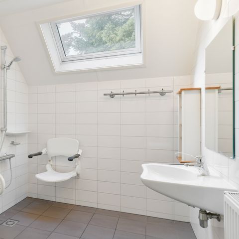 Bungalow 2 personen - Speciaal toegankelijk 2CT
