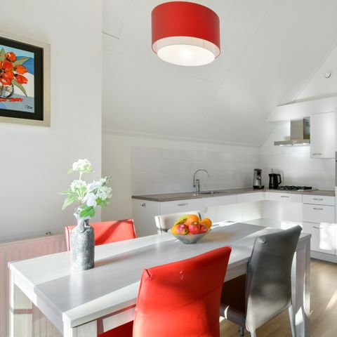 Bungalow 2 personen - Speciaal toegankelijk 2CT