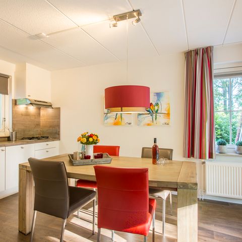 Bungalow 4 personen - Landhuis 4B