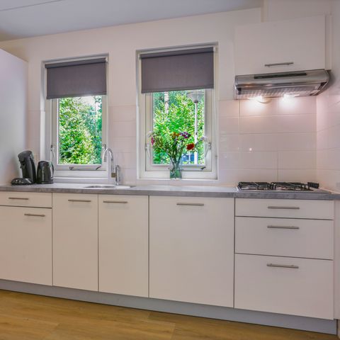 Bungalow 4 personen - Landhuis 4B