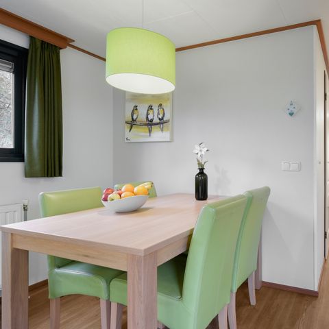 Stacaravan 4 personen - 4BC