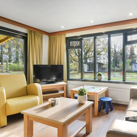 Stacaravan 4 personen - Peuter BCK