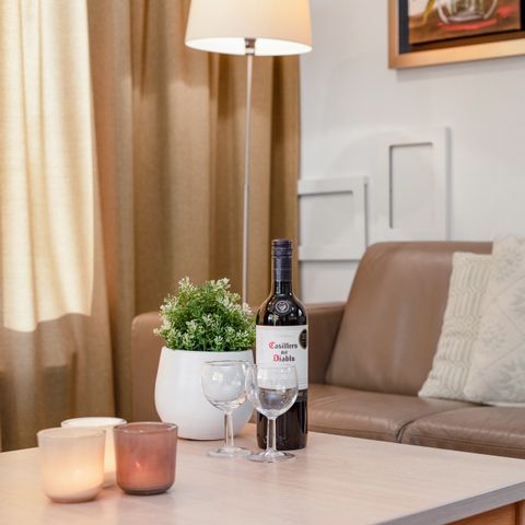 Stacaravan 4 personen - Peuter BCK