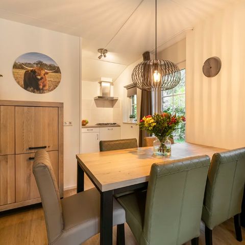 Bungalow 5 personen - Landhuis 5C2