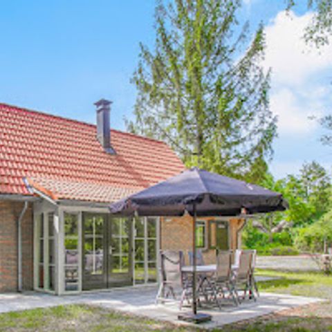 Bungalow 5 personen - Landhuis 5C2