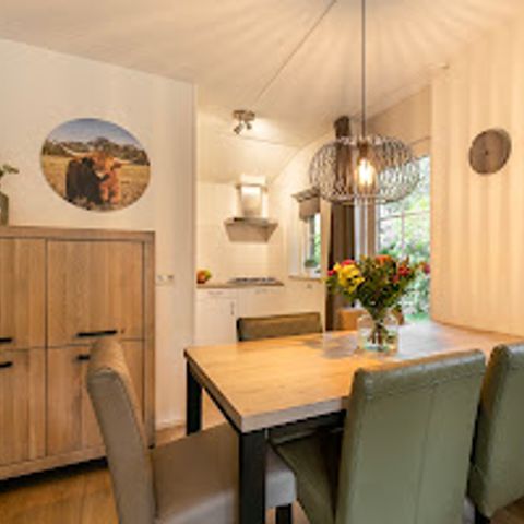 Bungalow 5 personen - Landhuis 5C2