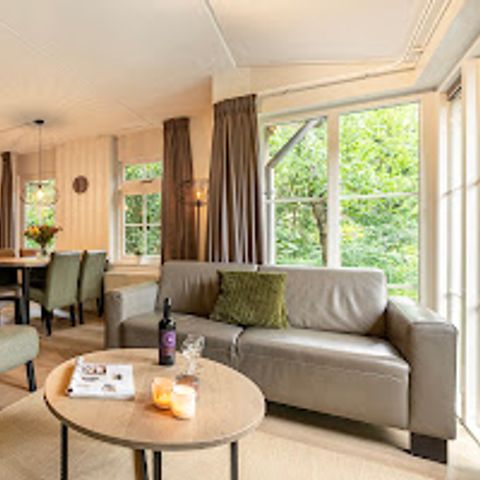 Bungalow 5 personen - Landhuis 5C2