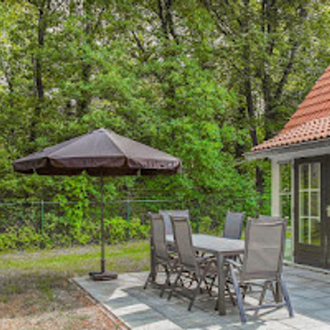 Bungalow 5 personen - Landhuis 5C2