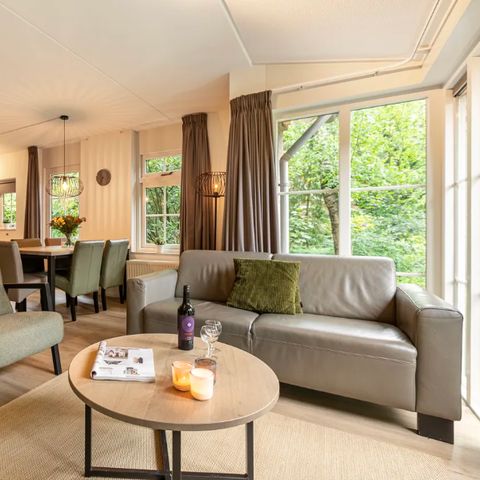 Bungalow 5 personen - Landhuis 5C2