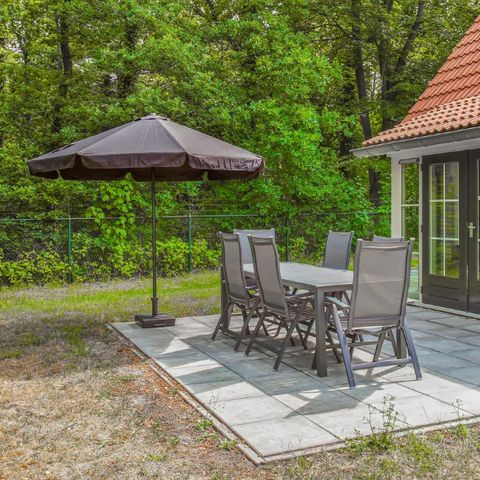 Bungalow 5 personen - Landhuis 5C2