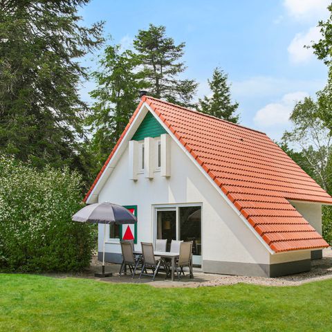 Bungalow 6 personen - Landhuis 6D2