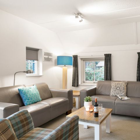 VAKANTIEHUIS 6 personen - Boerderij 6D3