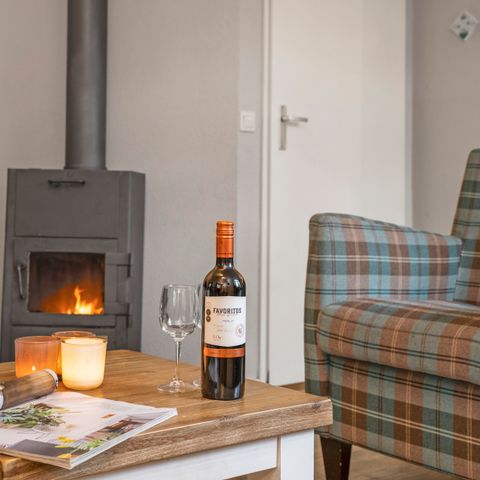 VAKANTIEHUIS 6 personen - Boerderij 6D3