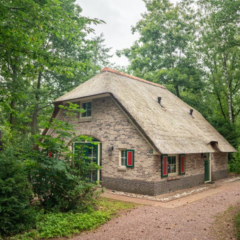 VAKANTIEHUIS 6 personen - Boerderij 6D3