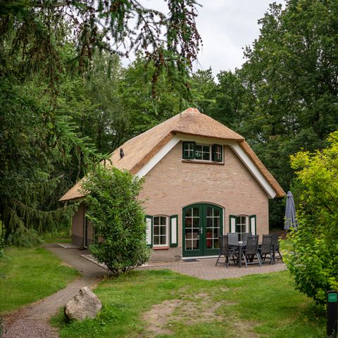 VAKANTIEHUIS 6 personen - Hoevewoning 6D6