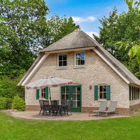 VAKANTIEHUIS 6 personen - Kinderhoevewoning 6DLK (max. 4 adults & 2 kids)