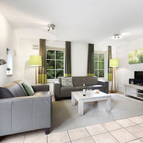 Bungalow 8 personen - Boerderij 8EL