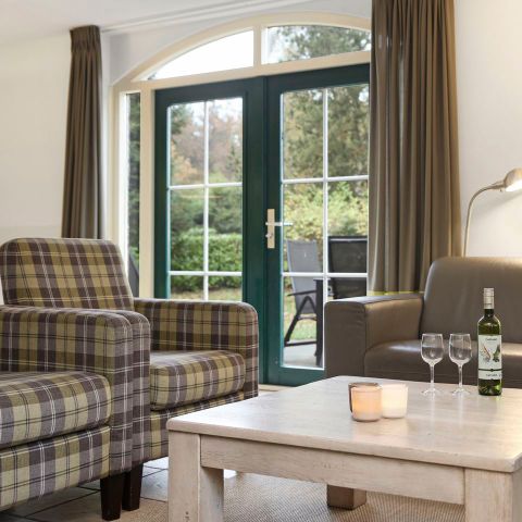 Bungalow 8 personen - Boerderij 8EL