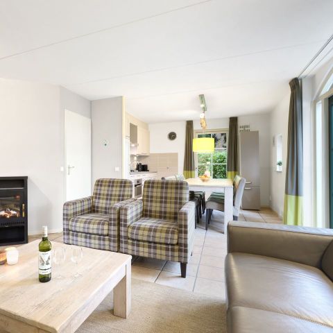 Bungalow 8 personen - Boerderij 8EL