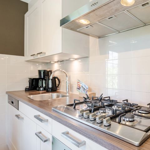 Vakantiehuis 8 personen - Boerderij 8L