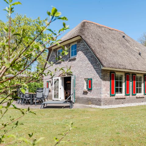 Vakantiehuis 8 personen - Boerderij 8L