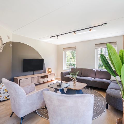 Vakantiehuis 8 personen - Boerderij 8L