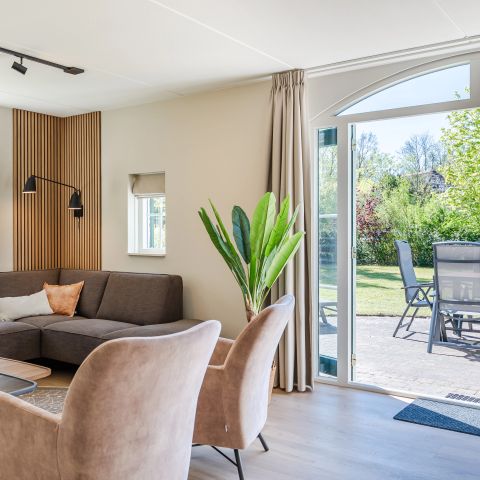 Vakantiehuis 8 personen - Boerderij 8L