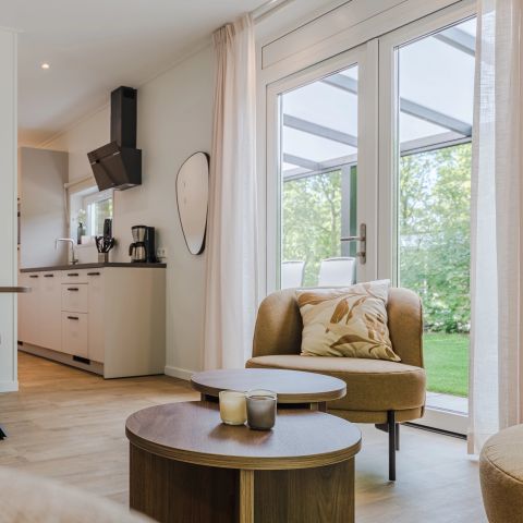 Chalet 4 personen - 4BV