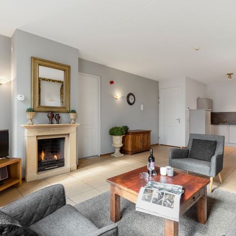 Appartement 2 personen - 2ELA