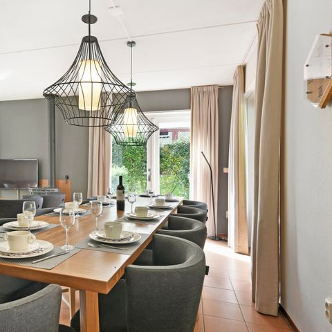 Villa 10 personen - 10EL