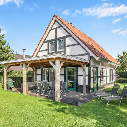 Villa 6 personen - 6EL