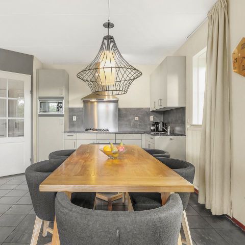 Villa 6 personen - 6EL