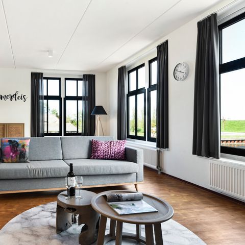 VAKANTIEHUIS 6 personen - 6D1