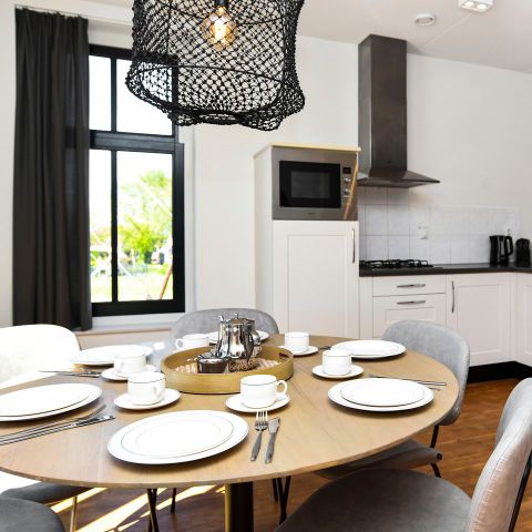 VAKANTIEHUIS 6 personen - 6D1