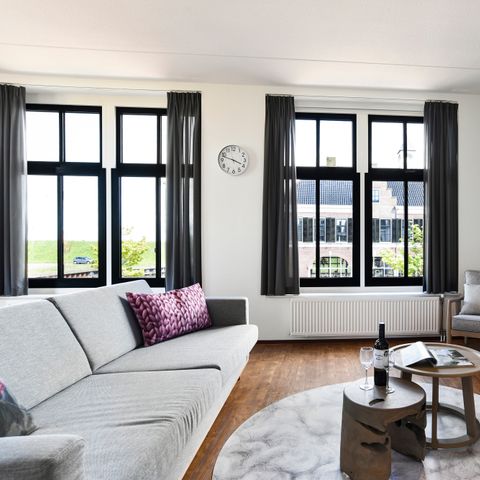 VAKANTIEHUIS 6 personen - 6D1
