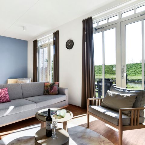 Bungalow 6 personen - 6D2