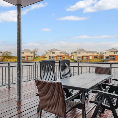 Appartement 6 personen - 6D3