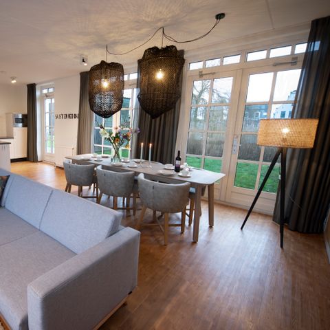 VAKANTIEHUIS 6 personen - 6L1