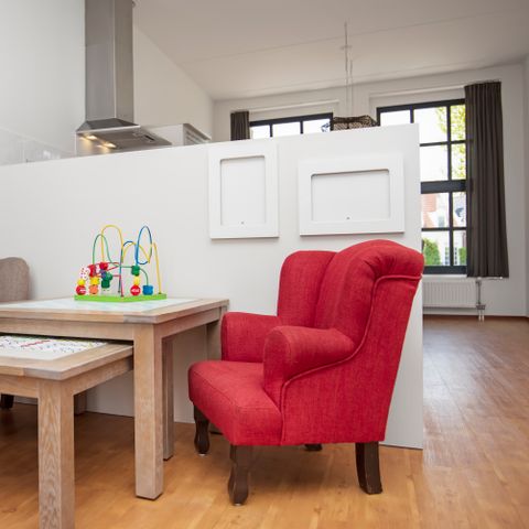 Bungalow 6 personen - 6CK Kids