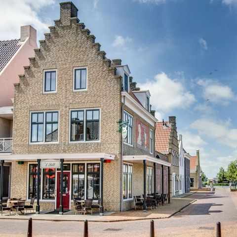 VAKANTIEHUIS 6 personen - maisonnette 6D1