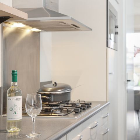 VAKANTIEHUIS 6 personen - 6EL