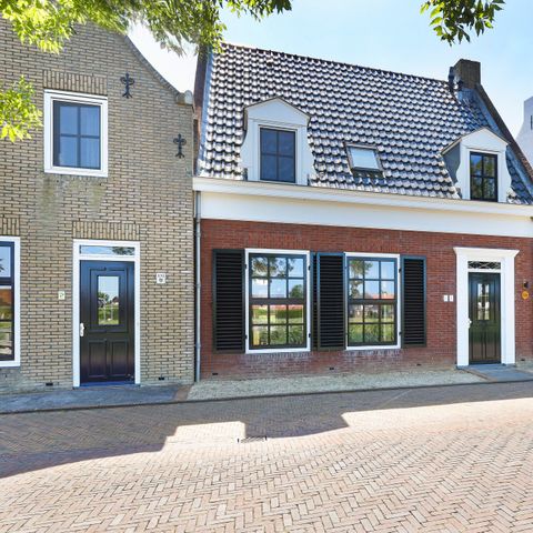 VAKANTIEHUIS 6 personen - 6L1