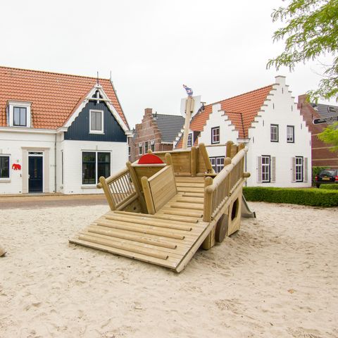 Bungalow 8 personen - 8CK1 Kids